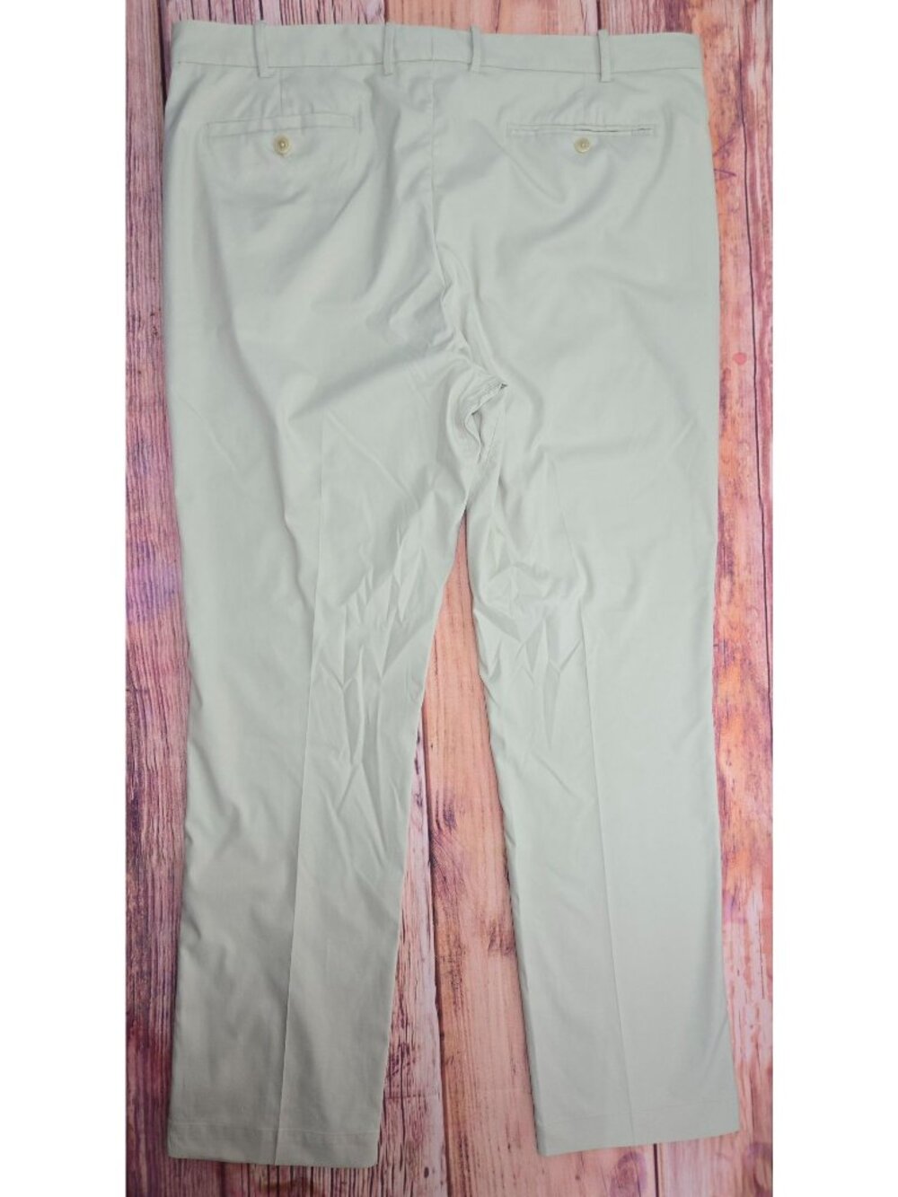 RLX Ralph Lauren Men's Tailored Performance Pants 32x32 - Picture 3 of 9